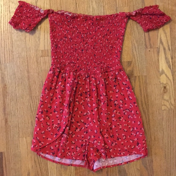 Romper - Picture 1 of 3